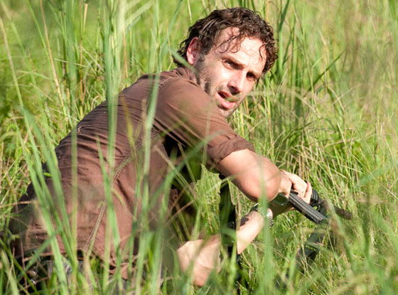 The Walking Dead, Andrew Lincoln The Walking Dead, Andrew Lincoln